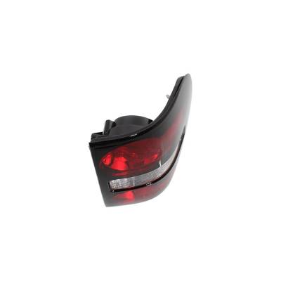 Rareelectrical - New Right Tail Lights Compatibile With Ford Explorer Limited Sport Utility 4-Door 2006-2010 By Part - Image 4