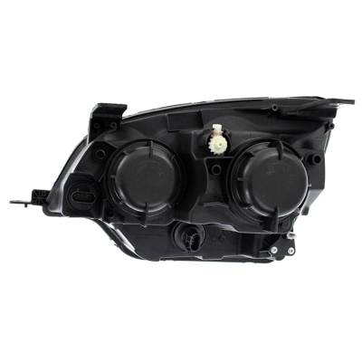 Rareelectrical - New Right Side Headlight Compatible With Saturn Vue Green Line Sport 2008 By Part Number 20888201 - Image 2