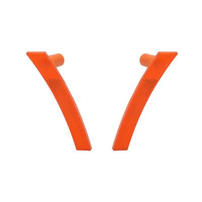 Rareelectrical - New Side Marker Light Pair Compatible With Mini Cooper Convertible 07 63147165869 Mc2551101 - Image 2