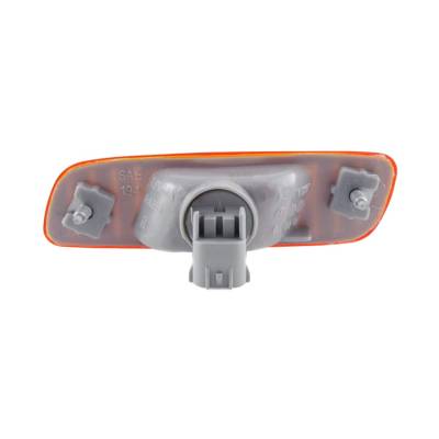 Rareelectrical - New Right Side Marker Light Compatible With Scion Xa 2004 2005 2006 8173030110 Lx2551103 81730-30110 - Image 3
