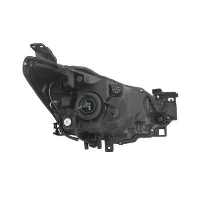 Rareelectrical - New Left Headlight Fits Scion Ia Base 2016 81170Wb001 81170-Wb001 Sc2502106 - Image 4