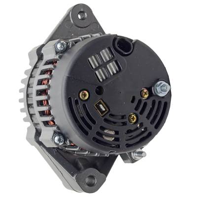 Rareelectrical - New 12V 70A Alternator Fits Pleasurecraft 496Ci 8.1L 2001-2004 18-6450 19020606 - Image 3
