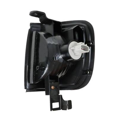 Rareelectrical - New Right Turn Signal Light Compatible With Isuzu Rodeo Sport 2001-03 Iz2521107 8972600131 - Image 4