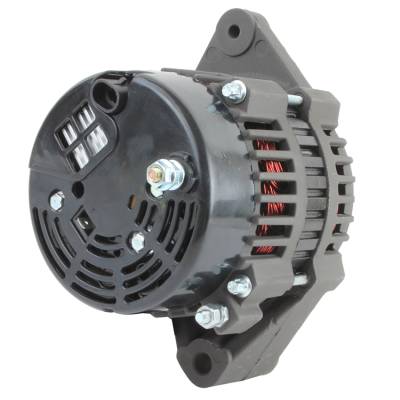 Rareelectrical - New 12V 70Amp Alternator Fits Marine Power Various Models 1997-2007 2008 18-5984 - Image 4