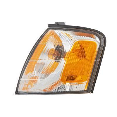 Rareelectrical - New Left Side Marker Light Compatible With Toyota Avalon 1998-1999 81520Ac030 To2520153 81520-Ac030 - Image 2