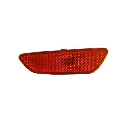 Rareelectrical - New Right Side Marker Lights Compatible With Saturn Vue 2008 2009 2010 96830940 Gm2551195 - Image 2