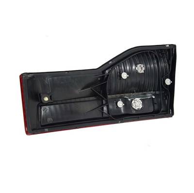 Rareelectrical - New Driver Inner Tail Light Compatible With Honda Accord Sedan 2001 34156-S84-A11 34156S84a11 - Image 3