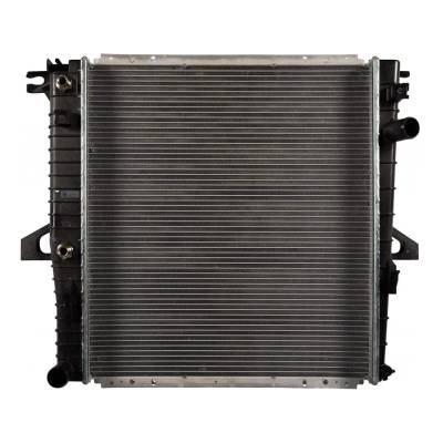 Rareelectrical - New Radiator Assembly Compatible With Ford 01-12 Ranger Dohc Fo3010244 6L5z 8005 Aa Cu2470 9433 3113 - Image 3