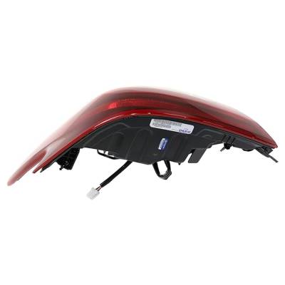 Rareelectrical - New Left Tail Light Compatible With Nissan Altima 2017 2018 By Part Numbers Ni2804111 26555-9Hs1a - Image 6