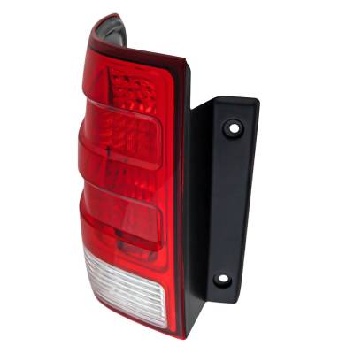 Rareelectrical - New Left Tail Lights Compatible With Ford Expedition Nbx Xlt Xls Sport Utility 4-Door 4.6L 5.4L 2003 - Image 8