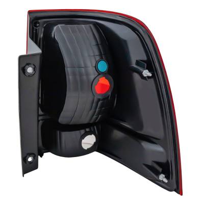 Rareelectrical - New Left Tail Lights Compatible With Ford Expedition Eddie Bauer King Ranch Limited Sport Utility - Image 4