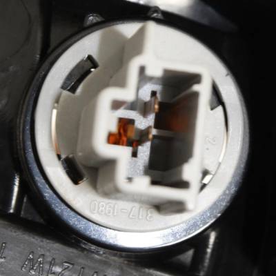 Rareelectrical - New Right Tail Light Compatible With Honda Civic 2014 2015 By Part Numbers Ho2801187 33500-Ts8-A51 - Image 7