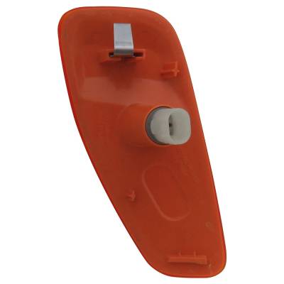 Rareelectrical - New Front Left Side Marker Lights Compatibile With Jeep Renegade Altitude Islander Sport Utility - Image 2