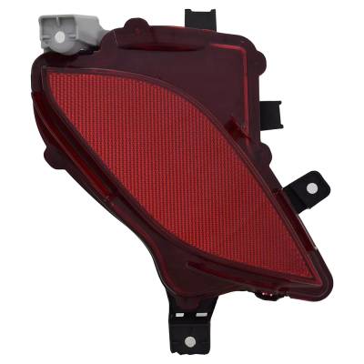 Rareelectrical - New Right Reflector Assembly Reflector Lights Compatible With Toyota Highlander 2020 2021 2022 2023 - Image 2