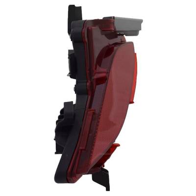 Rareelectrical - New Left Reflector Assembly Reflector Lights Compatible With Toyota Highlander 2020 2021 2022 2023 - Image 5