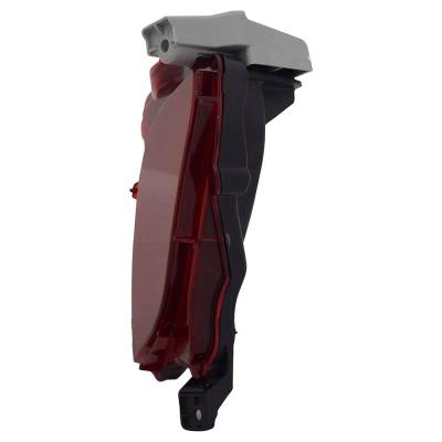 Rareelectrical - New Left Reflector Assembly Reflector Lights Compatible With Toyota Highlander 2020 2021 2022 2023 - Image 6