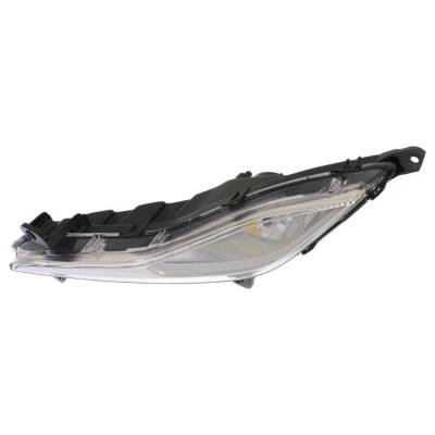 Rareelectrical - New Left Fog Light Assembly Compatible With Hyundai Elantra 2013 2014 2015 2016 2017 By Part Numbers - Image 4