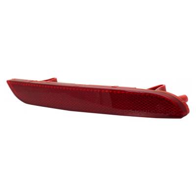 Rareelectrical - New Right Reflector Assembly Reflector Lights Compatible With Chevrolet Sonic 2017 2018 2019 2020 By - Image 4