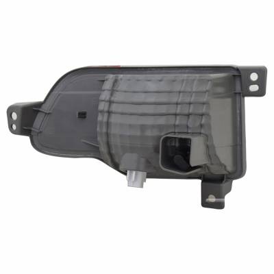 Rareelectrical - New Right Back Up Light Assembly Compatible With Honda Passport 2019 2020 2021 2022 2023 By Part - Image 2