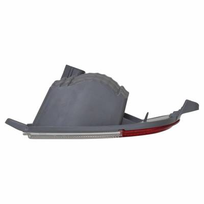 Rareelectrical - New Right Back Up Light Assembly Compatible With Honda Passport 2019 2020 2021 2022 2023 By Part - Image 3