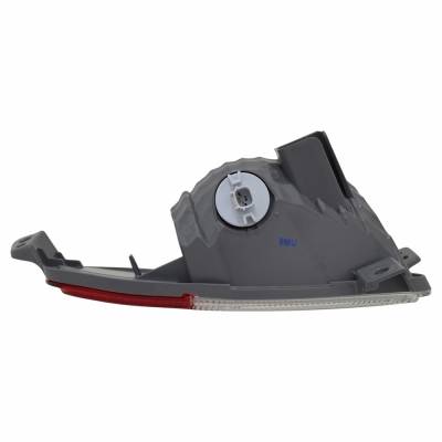 Rareelectrical - New Right Back Up Light Assembly Compatible With Honda Passport 2019 2020 2021 2022 2023 By Part - Image 4