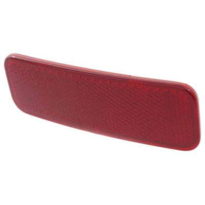 Rareelectrical - New Left Reflector Assembly Reflector Lights Compatible With Ford Transit Connect 2014-2022 By Part - Image 6