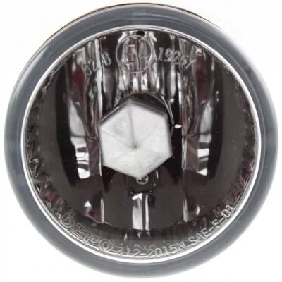 Rareelectrical - New Right Fog Light Assembly Compatible With Toyota Highlander 2004 2005 2006 2007 By Part Numbers - Image 2