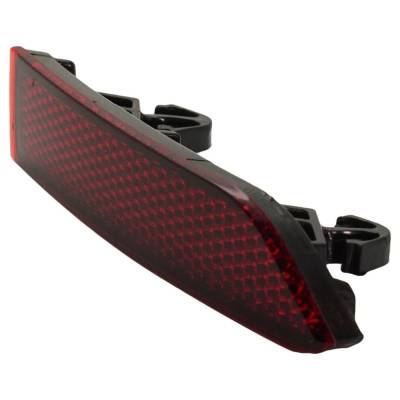 Rareelectrical - New Right Reflector Assembly Reflector Lights Compatible With Volkswagen Tiguan 2018 2019 2020 2021 - Image 3