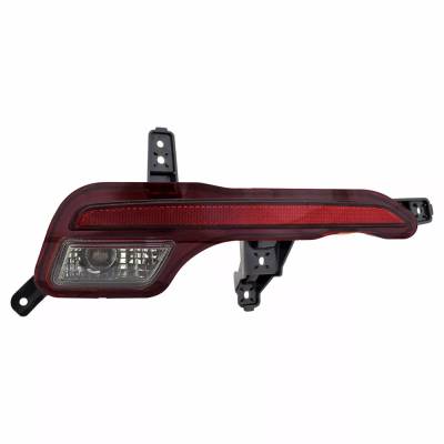 Rareelectrical - New Left Back Up Light Assembly Compatible With Kia Sorento 2021 2022 By Part Numbers Ki2892104 - Image 2