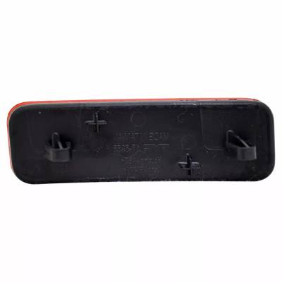 Rareelectrical - New Left Reflector Assembly Reflector Lights Compatible With Ford Bronco Sport 2021 2022 By Part - Image 2