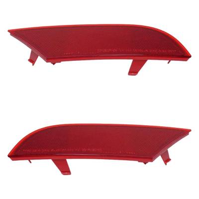 Rareelectrical - New Pair Of Daytime Running Lights Compatible With Ford Escape 1.5L 2.0L 2.5L 2020 2021 2022 2023 - Image 3