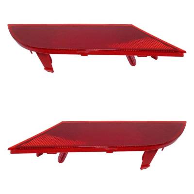 Rareelectrical - New Pair Of Daytime Running Lights Compatible With Ford Escape 1.5L 2.0L 2.5L 2020 2021 2022 2023 - Image 4