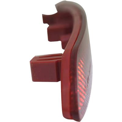 Rareelectrical - New Right Reflector Assembly Reflector Lights Compatible With Bmw 3-Series 2016 2017 2018 By Part - Image 3