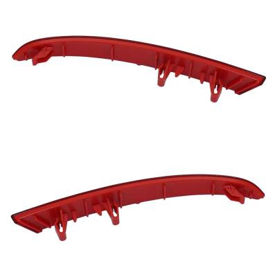 Rareelectrical - New Pair Of Daytime Running Lights Compatible With Bmw X3 2.0L 2018 2019 2020 2021 By Part Numbers - Image 4