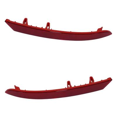 Rareelectrical - New Pair Of Daytime Running Lights Compatible With Bmw X3 2.0L 2018 2019 2020 2021 By Part Numbers - Image 5