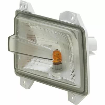 Rareelectrical - New Left Parking Light Assembly Compatible With Honda Ridgeline 2017 2018 2019 2020 By Part Numbers - Image 3