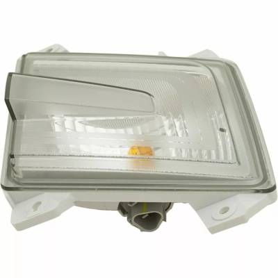 Rareelectrical - New Left Parking Light Assembly Compatible With Honda Ridgeline 2017 2018 2019 2020 By Part Numbers - Image 4