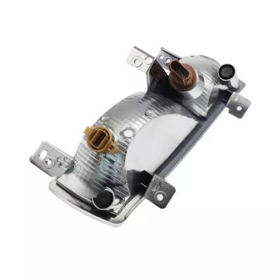 Rareelectrical - New Right Parking Light Assembly Compatible With Jeep Compass 2017 2018 2019 2020 2021 By Part - Image 3