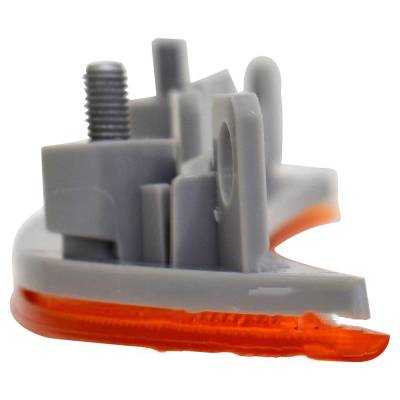 Rareelectrical - New Front Left Reflector Lights Compatible With Kia Soul 1.6L 2.0L 2020 2021 2022 2023 By Part - Image 5