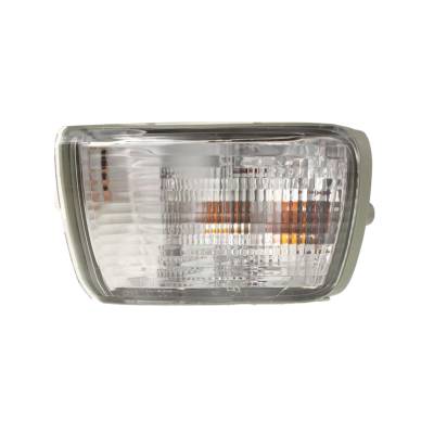Rareelectrical - New Left Turn Signal Light Assembly Compatible With Toyota 4Runner 2003 2004 2005 By Part Numbers - Image 3