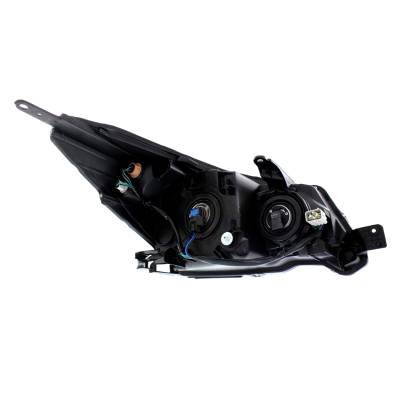 Rareelectrical - New Drivers Halogen Headlight Compatible With Subaru Forester Sport Utility 2014-2016 By Part Number - Image 2