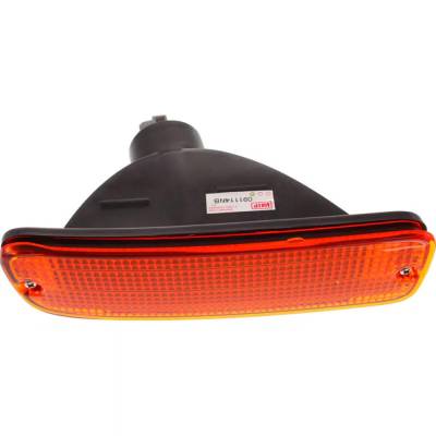 Rareelectrical - New Right Turn Signal Light Assembly Compatible With Toyota Tacoma 1995 1996 1997 By Part Numbers - Image 2