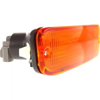 Rareelectrical - New Right Turn Signal Light Assembly Compatible With Toyota Tacoma 1995 1996 1997 By Part Numbers - Image 5