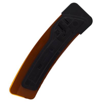 Rareelectrical - New Front Right Side Marker Lights Compatible With Toyota Prius Le Hatchback 4-Door 1.8L 2.0L 2023 - Image 2