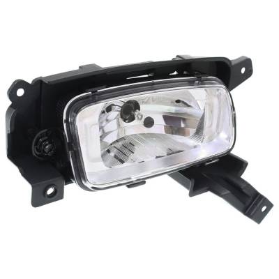 Rareelectrical - New Right Fog Light Assembly Compatible With Kia Sorento 2014 2015 By Part Numbers Ki2593128 92202 - Image 3