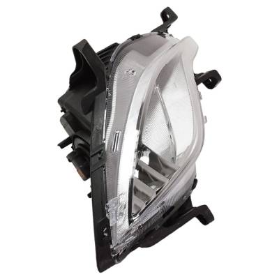 Rareelectrical - New Left Fog Light Assembly Compatible With Hyundai Sonata 2011 2012 2013 2014 2015 By Part Numbers - Image 3