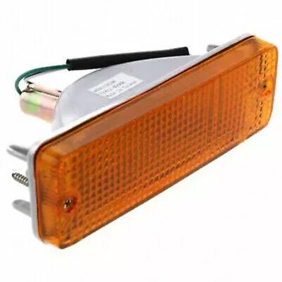 Rareelectrical - New Right Turn Signal Light Assembly Compatible With Toyota Pickup 4Runner 1984 1985 1986 1987 1988 - Image 2