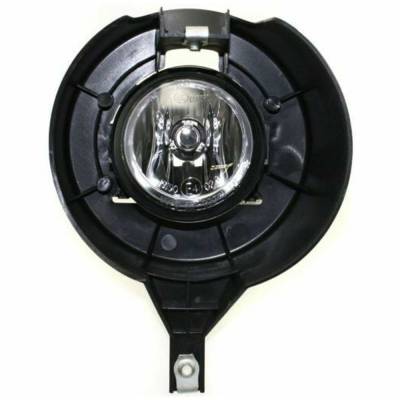 New Right Fog Light Assembly Compatible With Nissan Frontier 2005-2021 By Part Number Ni2593121