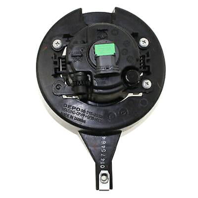 Rareelectrical - New Right Fog Light Assembly Compatible With Nissan Frontier 2005-2021 By Part Number Ni2593121 - Image 3