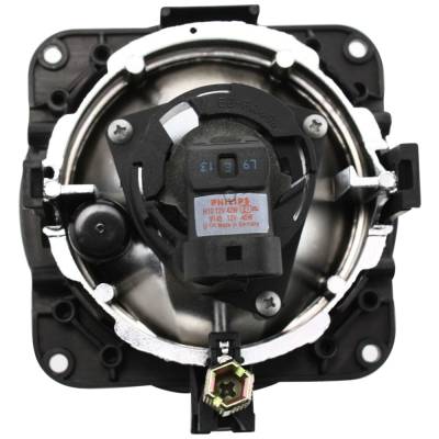 Rareelectrical - New Fog Light Assembly Compatible With Ford Focus Escape 2005 2006 By Part Numbers Fo2592194 2M5z - Image 4